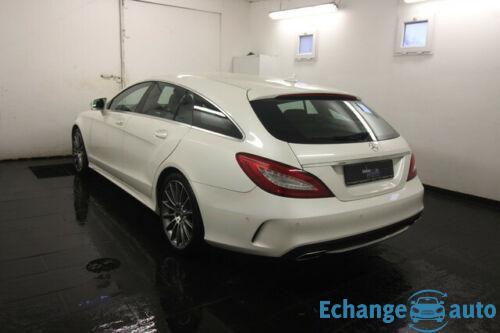 Mercedes-Benz CLS 350 D SHOOTING BRAKE AMG