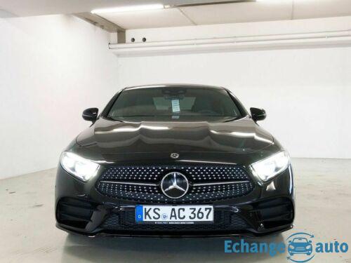 Mercedes-Benz CLS 350 9G-TRONIC AMG Line