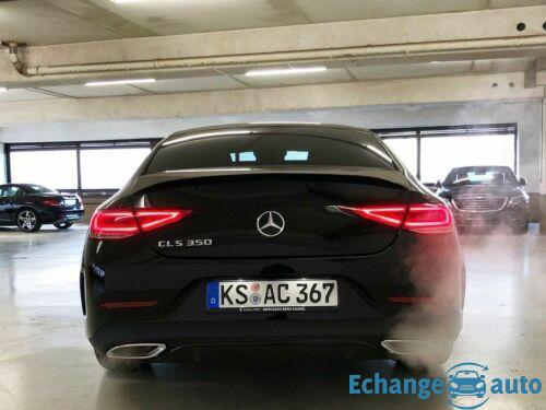 Mercedes-Benz CLS 350 9G-TRONIC AMG Line