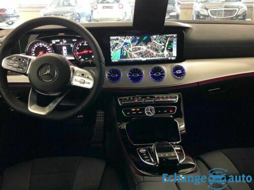 Mercedes-Benz CLS 350 9G-TRONIC AMG Line