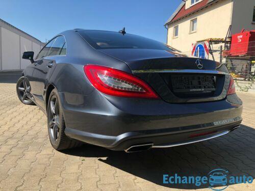 Mercedes-Benz CLS 500 Amg