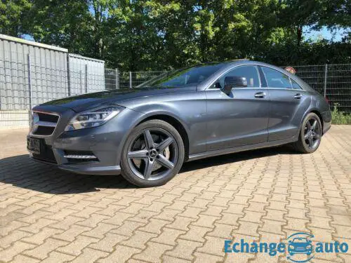 Mercedes-Benz CLS 500 Amg