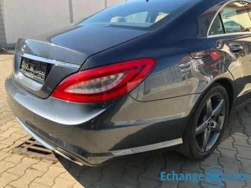 Mercedes-Benz CLS 500 Amg