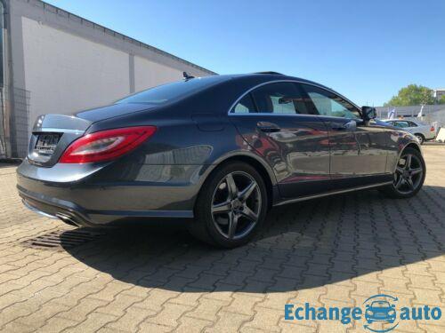 Mercedes-Benz CLS 500 Amg