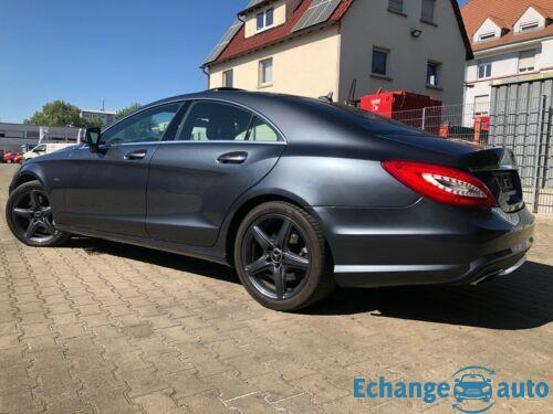 Mercedes-Benz CLS 500 Amg