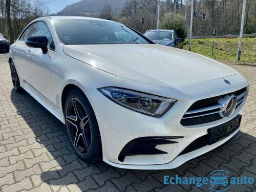 Mercedes-Benz CLS 53 AMG 4M