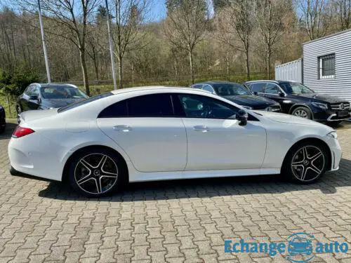 Mercedes-Benz CLS 53 AMG 4M