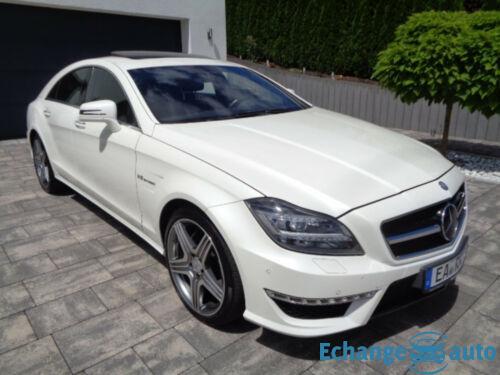 Mercedes-Benz CLS 63 AMG 4-Matic