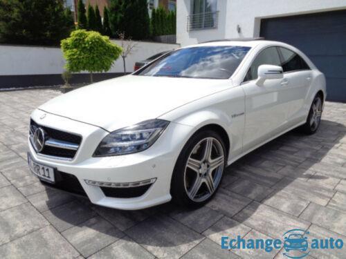 Mercedes-Benz CLS 63 AMG 4-Matic