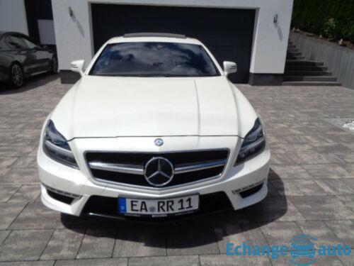 Mercedes-Benz CLS 63 AMG 4-Matic