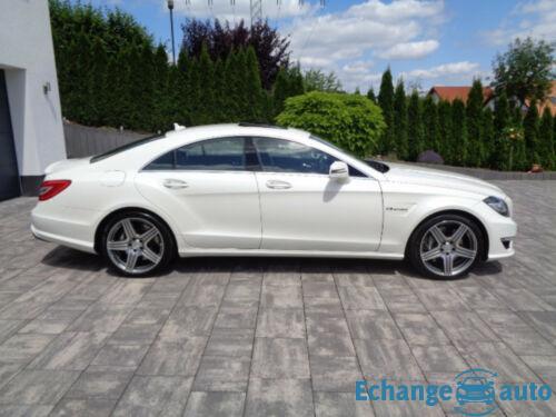 Mercedes-Benz CLS 63 AMG 4-Matic