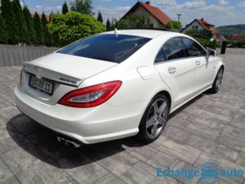 Mercedes-Benz CLS 63 AMG 4-Matic