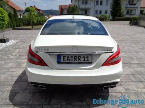 Mercedes-Benz CLS 63 AMG 4-Matic