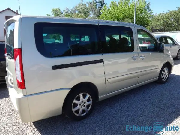 PEUGEOT EXPERT TEPEE DIESEL 2.0 HDI 140 Premium Long 9 Places