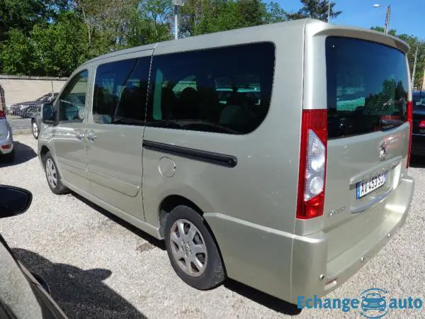 PEUGEOT EXPERT TEPEE DIESEL 2.0 HDI 140 Premium Long 9 Places