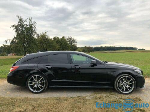 Mercedes-Benz CLS 63 AMG 4MATIC SB