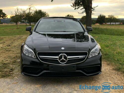 Mercedes-Benz CLS 63 AMG 4MATIC SB