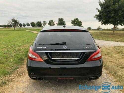 Mercedes-Benz CLS 63 AMG 4MATIC SB