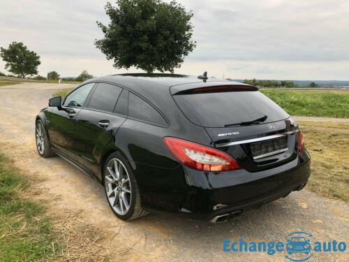 Mercedes-Benz CLS 63 AMG 4MATIC SB