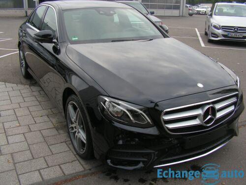 Mercedes-Benz E 200 AMG Line