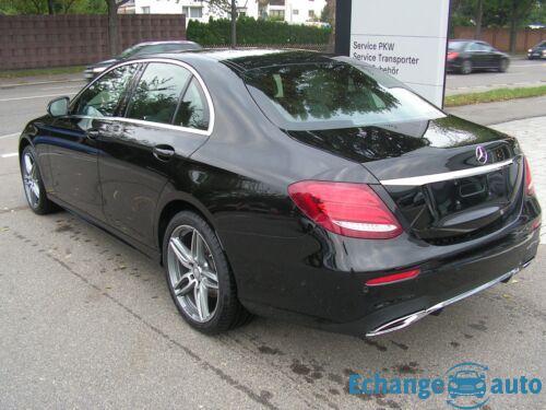 Mercedes-Benz E 200 AMG Line