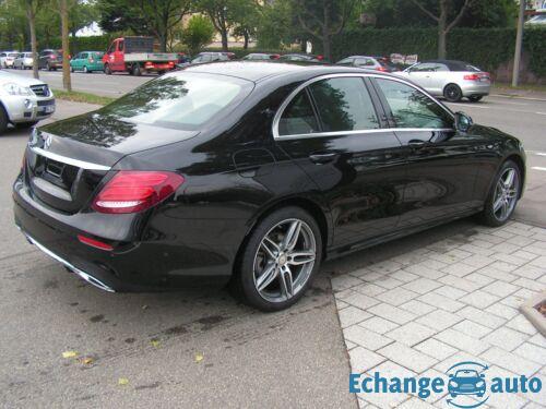 Mercedes-Benz E 200 AMG Line