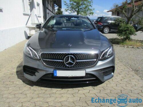 Mercedes-Benz E 220 d Cabrio AMG