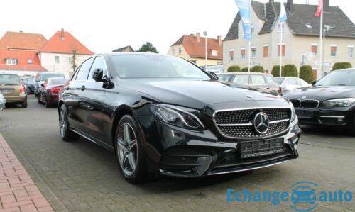 Mercedes-Benz E -Klasse Lim. E 300 de Hybrid