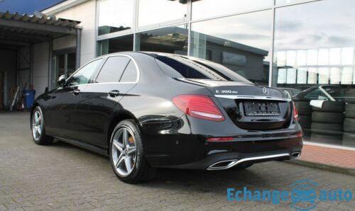 Mercedes-Benz E -Klasse Lim. E 300 de Hybrid