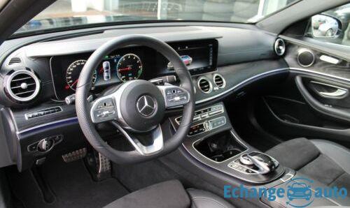 Mercedes-Benz E -Klasse Lim. E 300 de Hybrid