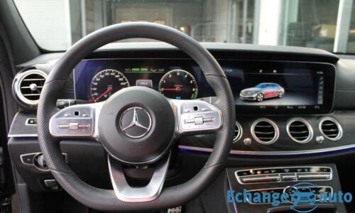 Mercedes-Benz E -Klasse Lim. E 300 de Hybrid