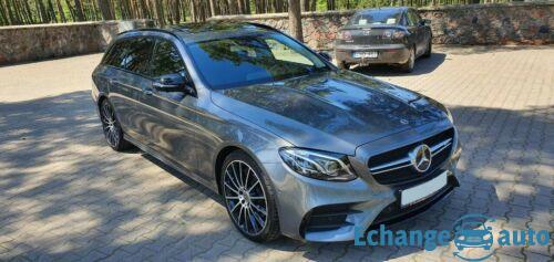 Mercedes-Benz E 350 d T 9G-TRONIC  AMG