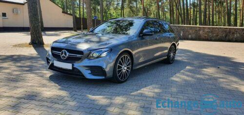 Mercedes-Benz E 350 d T 9G-TRONIC  AMG