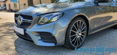 Mercedes-Benz E 350 d T 9G-TRONIC  AMG