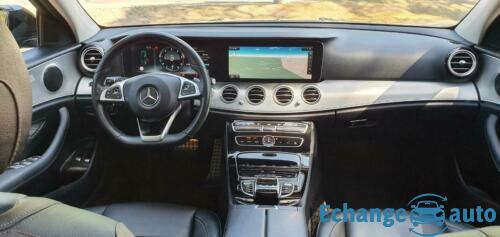 Mercedes-Benz E 350 d T 9G-TRONIC  AMG