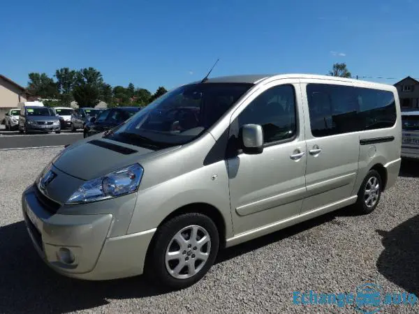 PEUGEOT EXPERT TEPEE DIESEL 2.0 HDI 140 Premium Long 9 Places