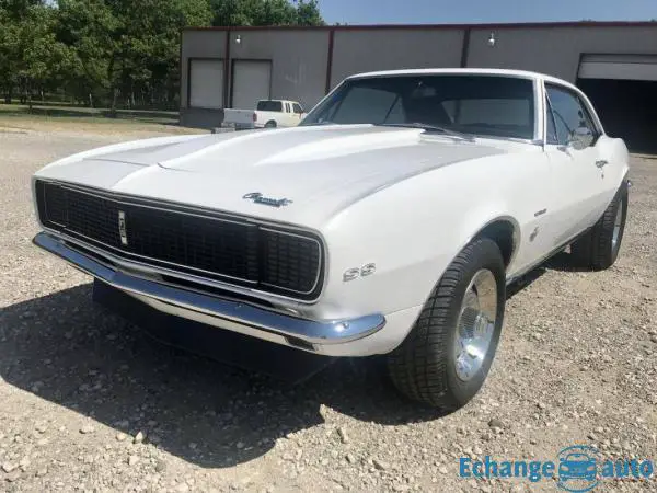 Chevrolet Camaro 327 v8 1967 prix tout compris