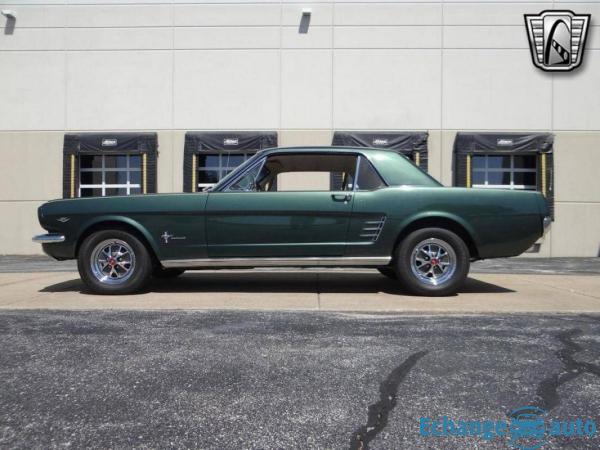 Ford Mustang Gt a pny pack v8 1966 prix tout compris