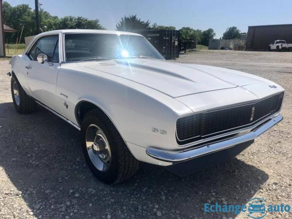 Chevrolet Camaro 327 v8 1967 prix tout compris