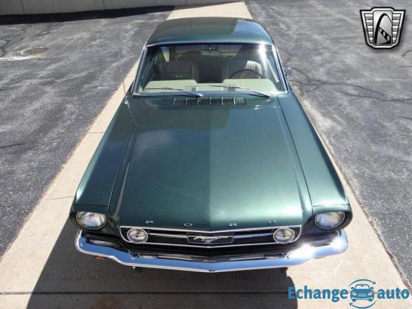 Ford Mustang Gt a pny pack v8 1966 prix tout compris