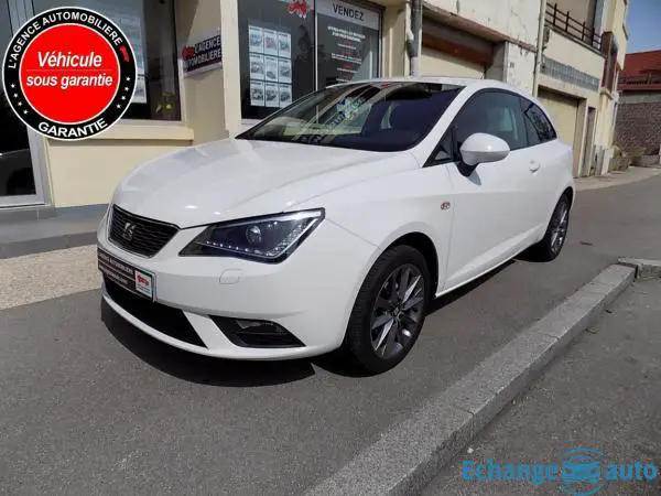 SEAT IBIZA Ibiza 1.6 TDI 90 ch CR I Tech Plus