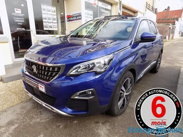 PEUGEOT 3008 1.6 BlueHDi 120 ch Allure