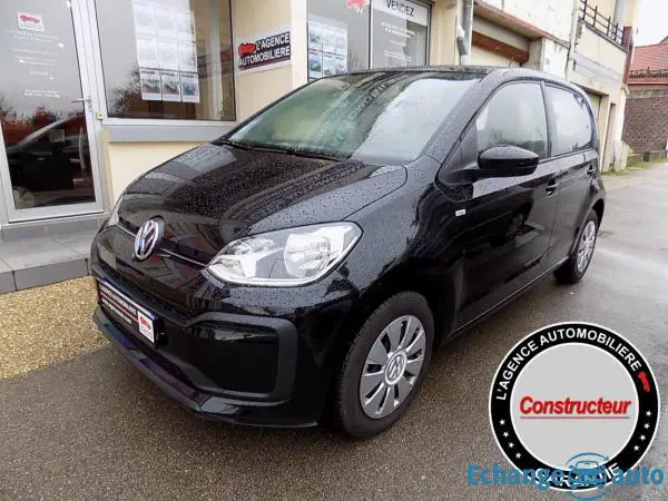 VOLKSWAGEN UP Up 1.0 90 BlueMotion Technology BVM5 Up! Connect