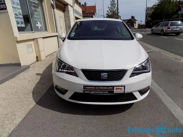 SEAT IBIZA Ibiza 1.6 TDI 90 ch CR I Tech Plus