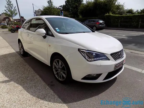 SEAT IBIZA Ibiza 1.6 TDI 90 ch CR I Tech Plus