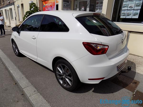 SEAT IBIZA Ibiza 1.6 TDI 90 ch CR I Tech Plus