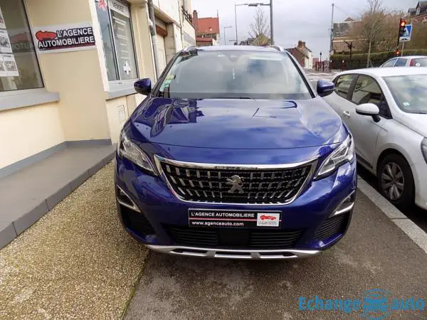 PEUGEOT 3008 1.6 BlueHDi 120 ch Allure