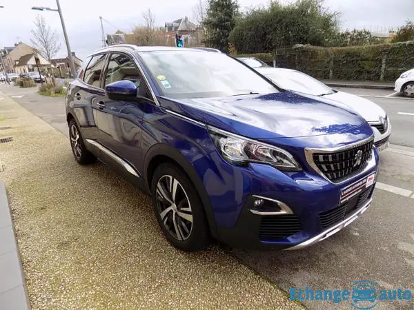 PEUGEOT 3008 1.6 BlueHDi 120 ch Allure