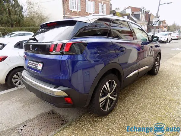 PEUGEOT 3008 1.6 BlueHDi 120 ch Allure