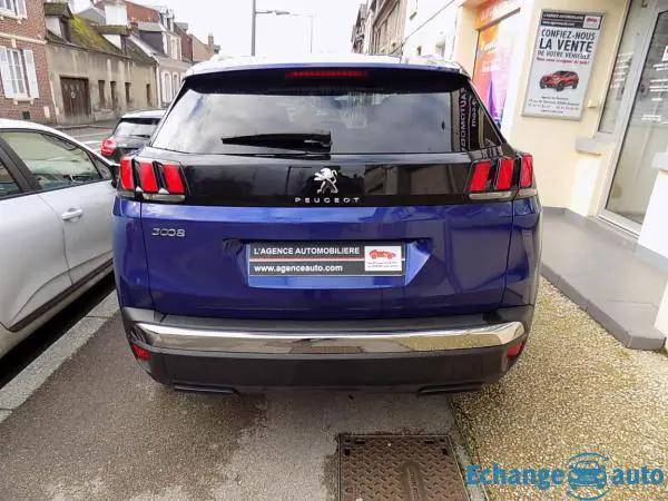 PEUGEOT 3008 1.6 BlueHDi 120 ch Allure